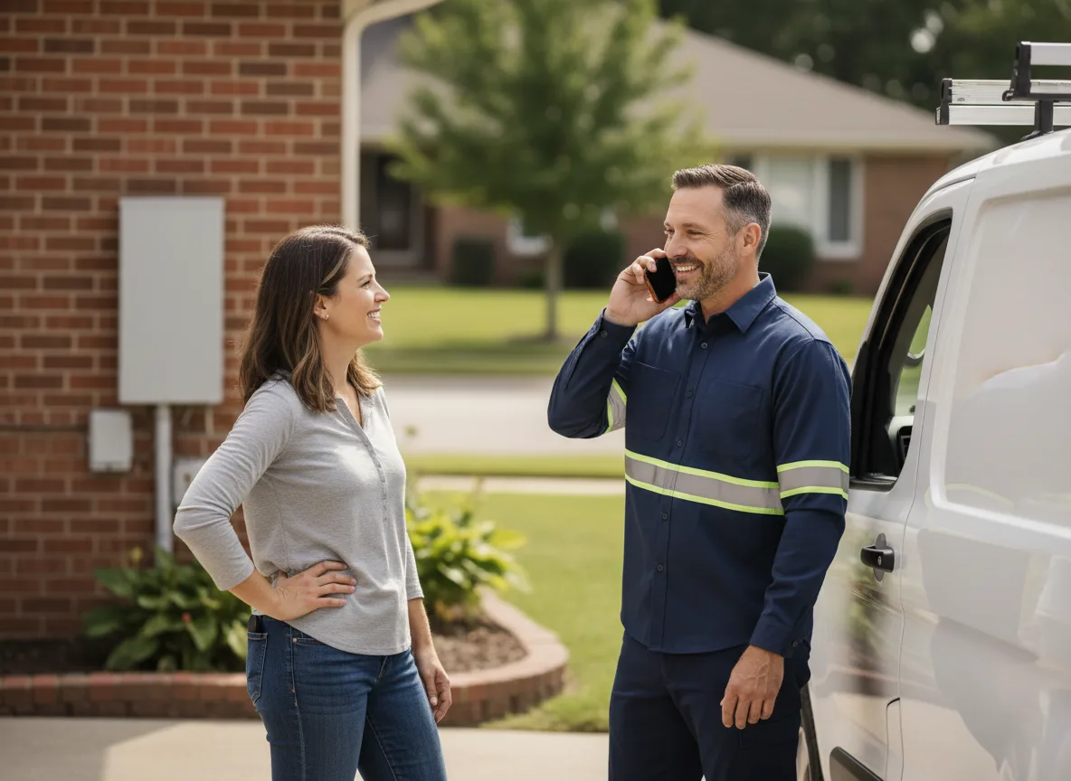Electrical repair frequently asked questions in Offerman, GA